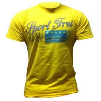 Bodybuilding Kraftsport  Sport Frei T-Shirt Fitness Training UFC Boxen Freefight