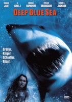 Deep Blue Sea DVD
