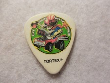 Guitar Pick Zoltan - Five Finger Death Punch Concert Tour Issue - Metal 5Fdp