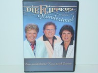 *****DVD-DIE FLIPPERS"HUNDERTMAL-Eine musikalische Reise durch Ostrien"2005*****