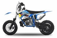 49 ccm NRG 50 10/10 Zoll Räder Crossbike Pocketbike Dirtbike Enduro Motocross cc