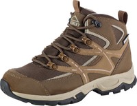 McKINLEY Trekkingschuh Nubash  AQ braun Damen Wanderschuhe Schuhe