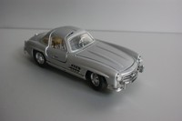 Franklin Mint Präzisionsmodell Mercedes Benz 300 SL für Bastler