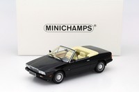 Maserati BiTurbo Spyder Baujahr 1986 schwarz 1:18 Minichamps