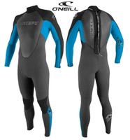 O'Neill REACTOR Herren Fullsuit 3/2 Neoprenanzug blue