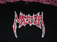 Master TS XL Death Metal Death Strike Morbid Angel Krabathor 