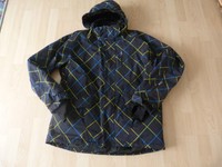 Skijacke Snowboardjacke schwarz Herren Rodeo Gold Series Größe L