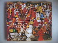 Indische Feste Bilder von Göttern und Menschen Fotos Festkalender1982 Indien