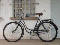 Vaterland Damenrad 26 Zoll guter org. Zustand