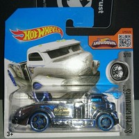 Hot Wheels Mig Rig ,Treasure Hunt 