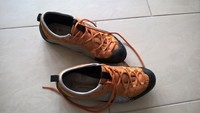 Docker's  Foodwear Gr. 39 orange Sneaker Schuhe Damenschuhe Turnschuhe Dockers