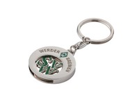 SCHLÜSSELANHÄNGER ANHÄNGER „Chip” SV WERDER BREMEN NEU