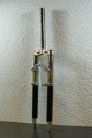 Bergmann PJ Over Gabel sehr selten & edel Kult Retro