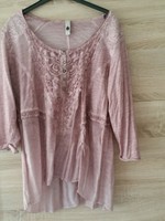 Süsses Tredy Shirt gr 46 rosa