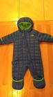 The Northface Infant Snowsuit 6-12 Months 