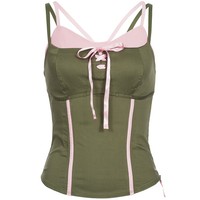 Nike Fit Dance Corset Tank Top Fitness Oberteil 212693-348 Sport Top Gr. XS neu