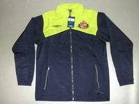 Regenjacke AFC Sunderland 09/10 Orig Umbro Gr. S neu