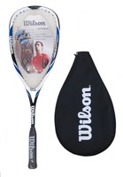 Wilson Hyper Hammer Kohlenstoff 120 PH Squashschläger