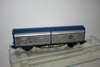 Electrotren 1480 Schiebewandwagen Transfesa  RENFE   DC Spur HO    