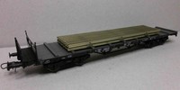   Roco 46490 Güterwagen mit Bremserbühne Spur H0 (16,5mm) Waggon OVP
