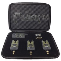 Fubite Green Deluxe Funkbissanzeiger SET 3+1