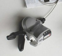 Shimano LX SL-T660 SL-T 660 RapidfirePlusSchaltgriff linke Seite wie Bild