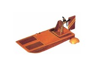 DUMAS - Little Swamp Buggy Air Boat Kit [1502] - GALAXY RC