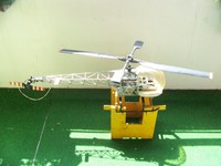 Graupner RC Hubschrauber Bell 47 G