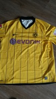 BVB Trikot 08/09 #30 Hajnal Evonik Gr. XL Nike Borussia Dortmund