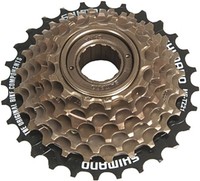 Shimano Schraubkranz TZ21 7-fach 14-28Z Kassette