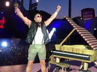 2 Super Tickets!!! Andreas Gabalier Stadion Kitzbühel 20.08.2016 – Reihe 2