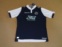 Trikot FC MILLWALL Home 2015-16, Macron, XXL, neu, ovp