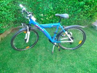 26 Zoll Rixe Jugendfahrrad