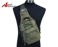 Tactical Military Airsoft Molle Bag Pouch Backpack Tasche Rucksack Olive Drab