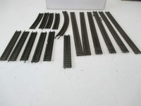 Konvolut Arnold Spur N verschiedene Schienen  WT2961