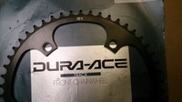 Dura Ace Track Kurbel 51Z.  144mm lochkries