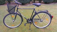 Herren Fahrrad Marke Veloboe