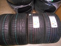 4 St. Slick C63 AMG 245 /35 ZR19 265/30 ZR19 Continental Semi-Slick Reifensatz