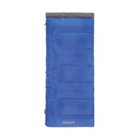 Coleman Glendale 50 Degree Sleeping Bag - Blue