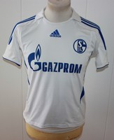 ADIDAS SCHALKE 04 TRIKOT Gr XS NO 22 KURANYI  FANTRIKOT