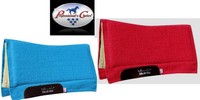 Professional`Choice H.D Air Ride Pad 33 x 38 tolle Farben pacific o. red Top neu