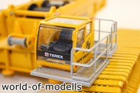 Conrad 2744/04 Franz Bracht  Terex Superlift 3800 Raupenkran 1:50 NEU in OVP