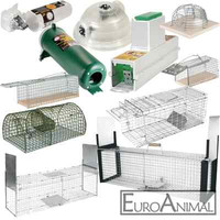 Lebendfalle Tunnelfalle Kastenfalle Mausefalle Rattenfalle Korbfalle Käfigfalle