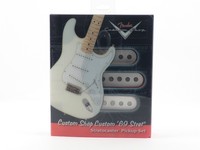 Fender Maßgearbeitet Laden Stratocaster '69 Tonabnehmer (Unterzeichnet AY 2011)