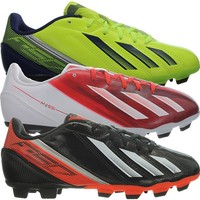 Adidas F5 TRX FG J MESSI rot weiß Nocken Kinder Jugend Jungen Fußballschuhe OVP