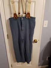 Civil War Reenactment Pants
