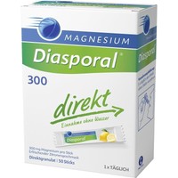 MAGNESIUM DIASPORAL 300 direkt Granulat  50 st    PZN 5969496
