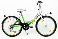 26 ZOLL Kinder Fahrrad Damenfahrrad Cityfahrrad Citybike Mädchenfahrrad Rad Bike