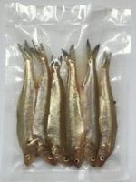 Stinte, Köderfische vakuumiert, Top-Zanderköder, VE ab 5,-€, 8-11, 12-15&15-18cm