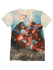 marvel t shirt primark